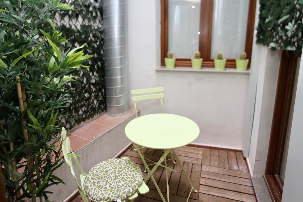 Apartamentos Inside Centro Granada Exterior foto